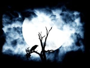 La magie noire peut nous affecter