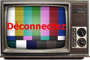 Déconnectez