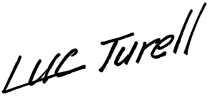 Luc Turell, maître enseignant Reiki