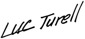 Luc Turell, maître enseignant Reiki