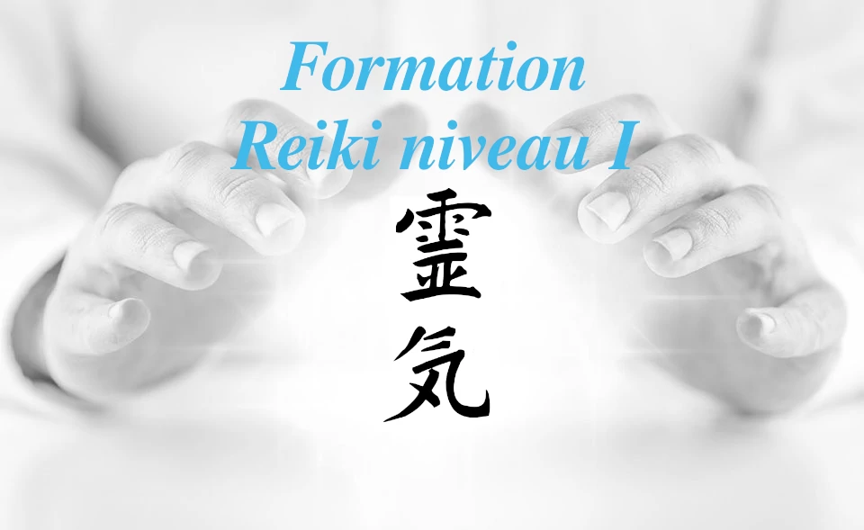 Formation Reiki Usui niveau I