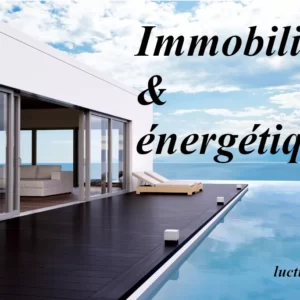 énergétique et immobilier