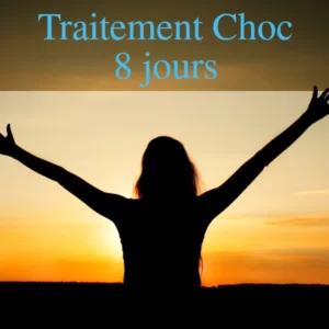 Traitement Choc 8 jours